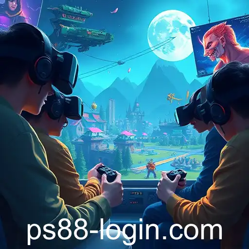 The Evolution of Gaming in 2025