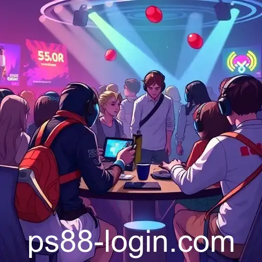 PS88: Redefining the Online Gaming Experience