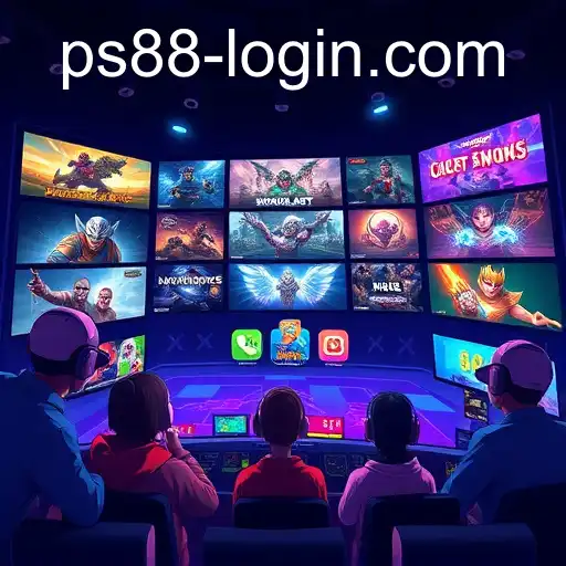 Revolutionizing Online Gaming: The Rise of PS88