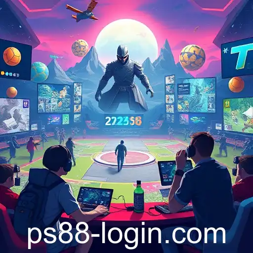 PS88: Redefining the Online Gaming Experience