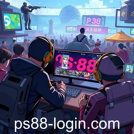 The Rise of PS88 in Online Gaming